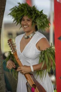 FEMME UKULELE