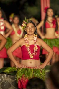 PHOTOGRAPHIE DANSE TAHITI