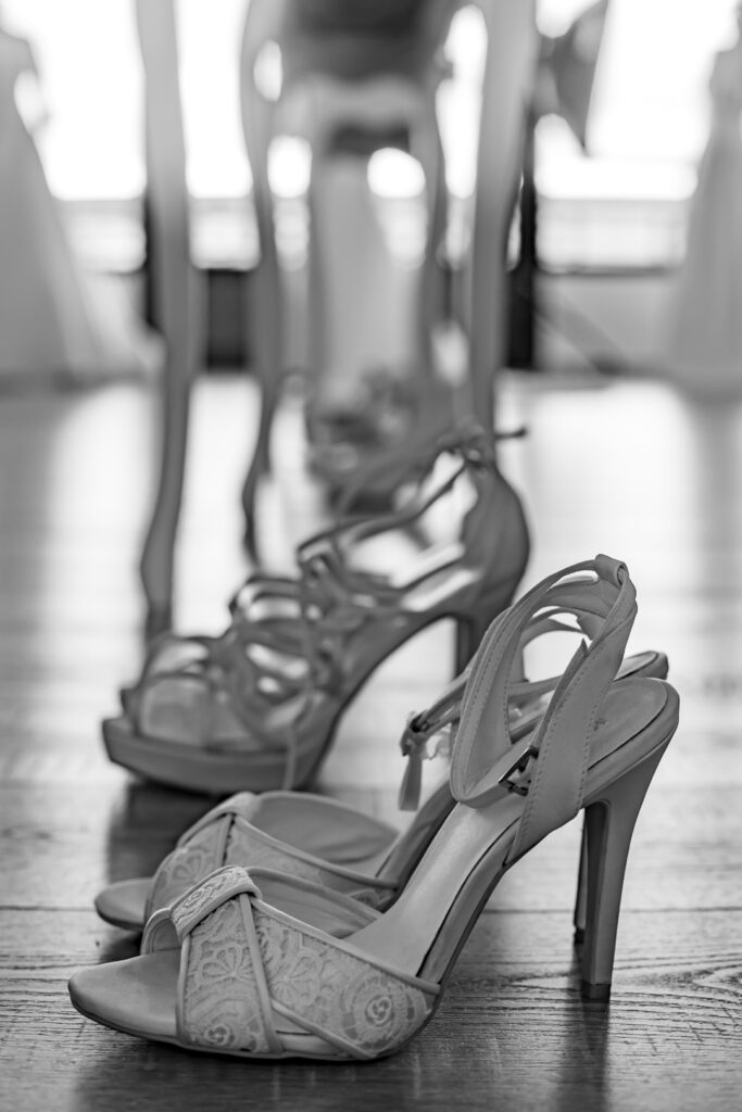 chaussures de mariage